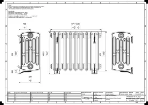 Grace 6 Column 485mm