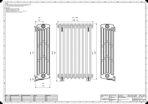 Grace 6 Column 960mm