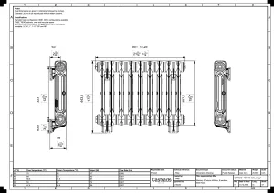 Mercury 2 Column 460mm