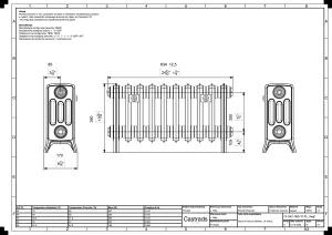 Grace 4 Column 360mm