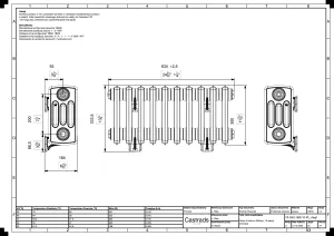 Grace 4 Column 360mm