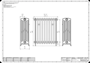 Grace 6 Column 760mm