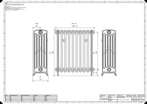 Grace 6 Column 760mm