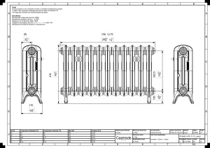 Emmeline II 470mm