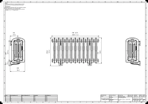 Emmeline III 470mm
