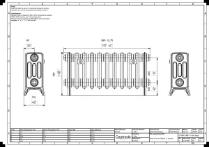 Grace 4 Column 360mm