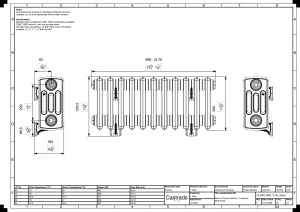 Grace 4 Column 360mm