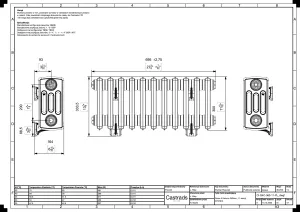 Grace 4 Column 360mm