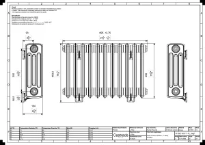 Grace 4 Column 500mm
