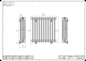 Grace 4 Column 760mm