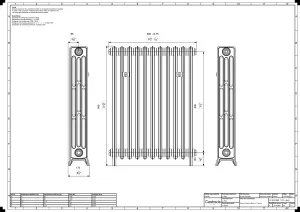 Grace 4 Column 960mm