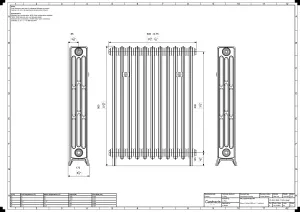 Grace 4 Column 960mm