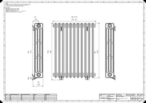 Grace 4 Column 960mm