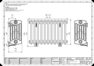 Grace 6 Column 485mm