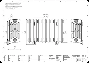 Grace 6 Column 485mm