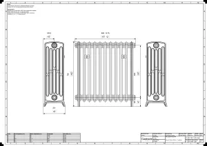 Grace 6 Column 760mm