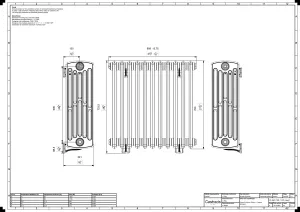 Grace 6 Column 760mm