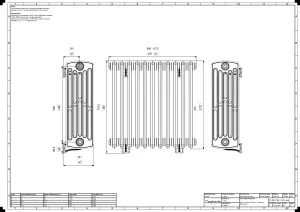 Grace 6 Column 760mm