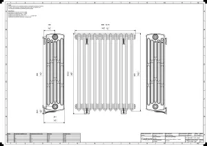 Grace 6 Column 960mm