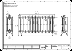 Emmeline II 470mm