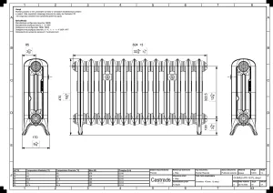 Emmeline II 470mm