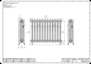 Emmeline II 670mm