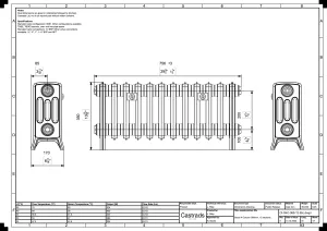 Grace 4 Column 360mm