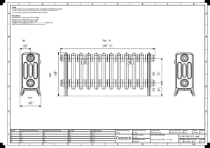 Grace 4 Column 360mm