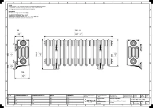 Grace 4 Column 360mm