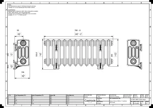 Grace 4 Column 360mm
