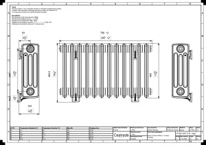 Grace 4 Column 500mm