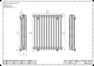 Grace 4 Column 960mm