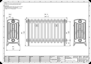 Grace 6 Column 485mm