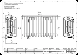 Grace 6 Column 485mm