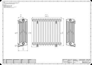 Grace 6 Column 760mm