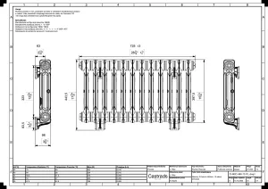 Mercury 2 Column 460mm