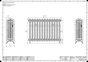 Emmeline III 670mm