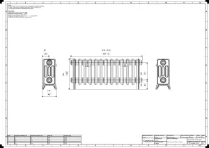 Grace 4 Column 360mm