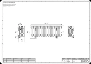 Grace 4 Column 360mm