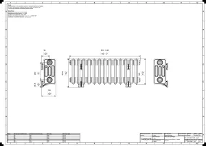 Grace 4 Column 360mm