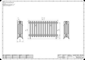 Grace 4 Column 500mm