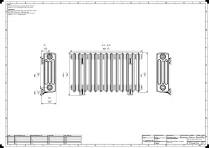 Grace 4 Column 500mm