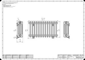 Grace 4 Column 500mm