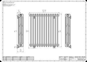 Grace 4 Column 960mm