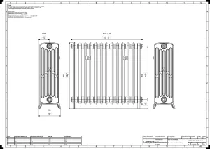 Grace 6 Column 760mm