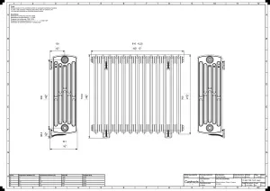 Grace 6 Column 760mm