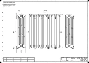 Grace 6 Column 960mm