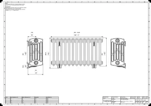 Grace 6 Column 500mm