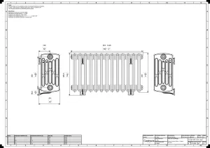 Grace 6 Column 500mm