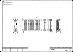 Emmeline II 470mm